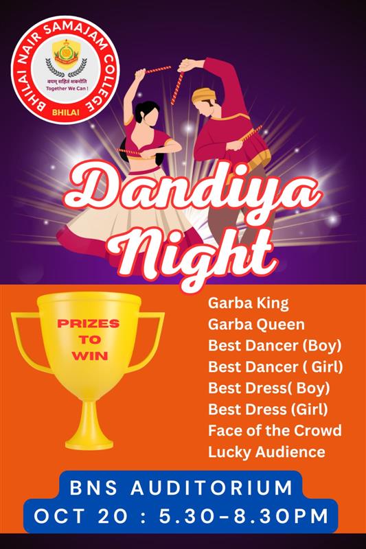 Dandiya  Night  2023