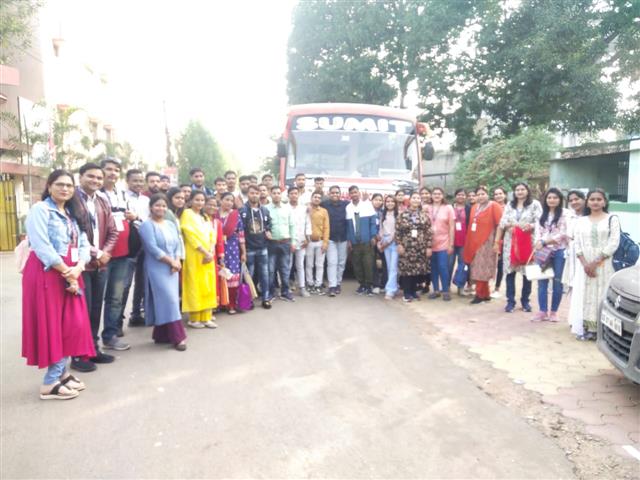 Education Trip to Boharamdev and Rani Dhara - 2023