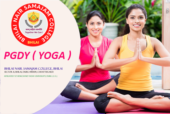 PGDY ( YOGA ) BNS COLLEGE SECTOR-8
